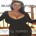 Horny women contact numbers