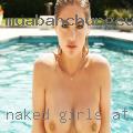 Naked girls Atlanta